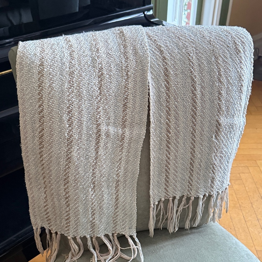 Simon Pearce Irish Handwoven Scarf